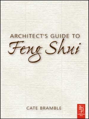 cover image of Architect's Guide to Feng Shui